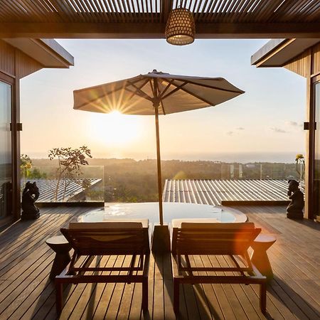 Ocean View Villas By Gruen Uluwatu Extérieur photo