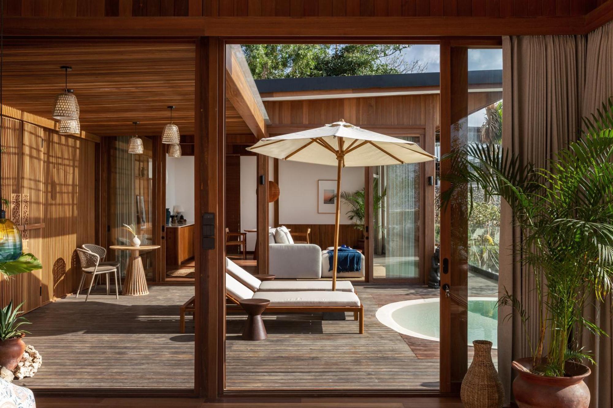 Ocean View Villas By Gruen Uluwatu Extérieur photo