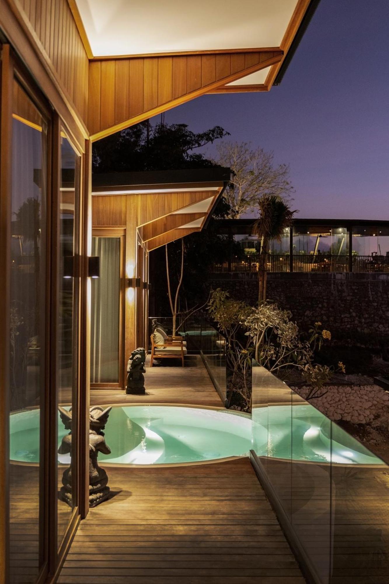 Ocean View Villas By Gruen Uluwatu Extérieur photo