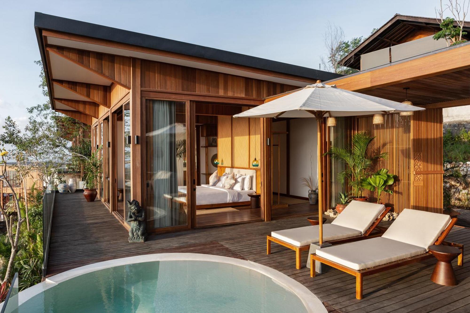 Ocean View Villas By Gruen Uluwatu Extérieur photo