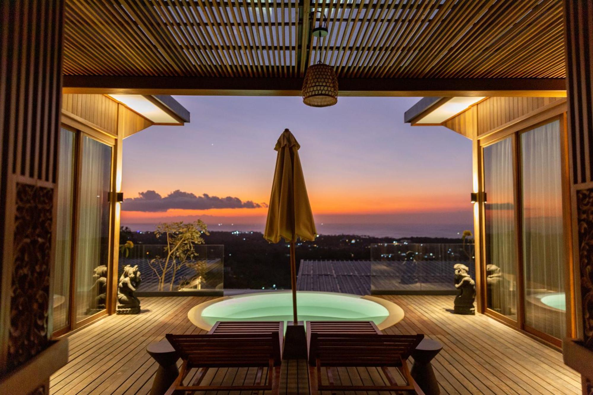 Ocean View Villas By Gruen Uluwatu Extérieur photo