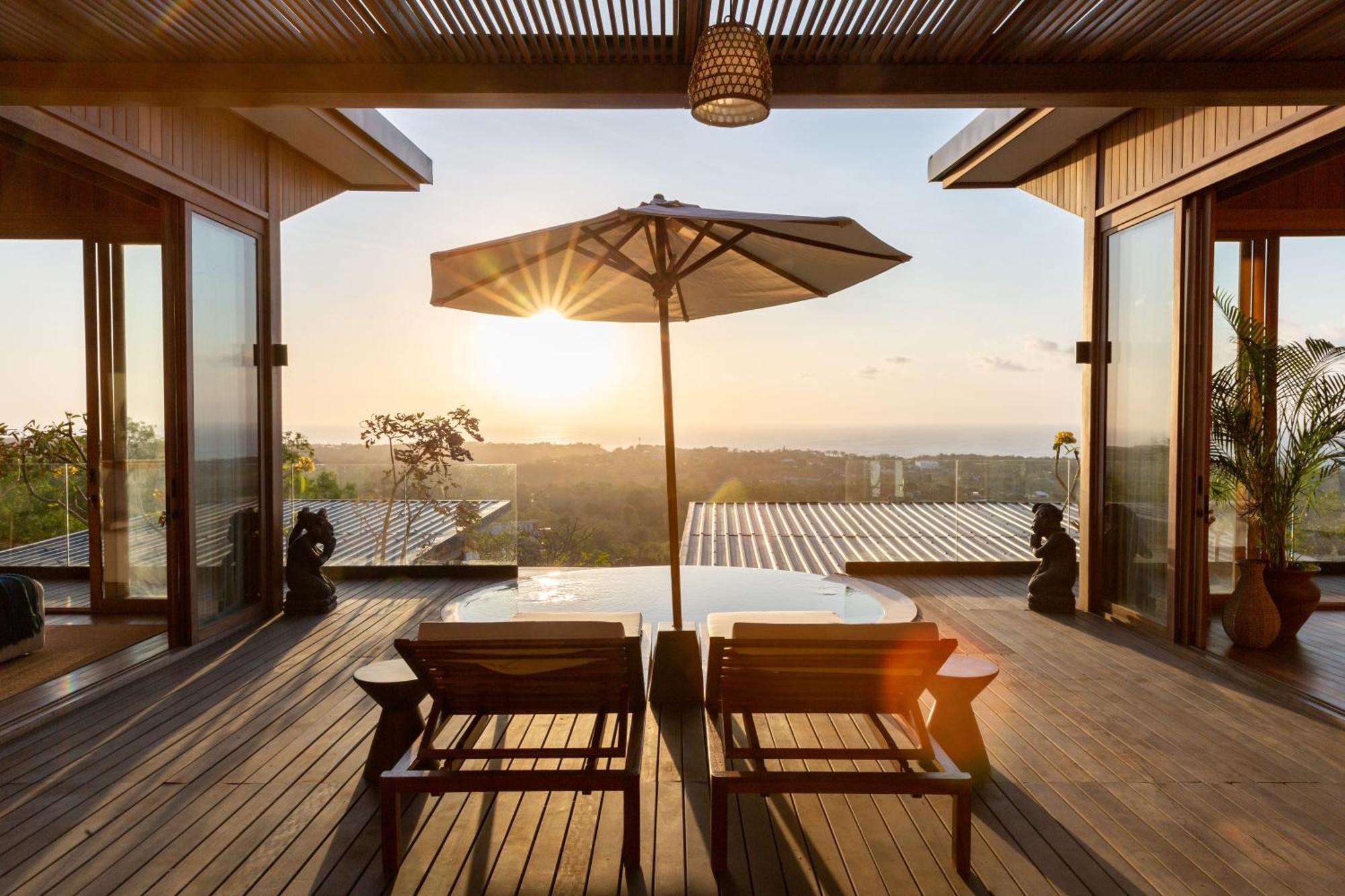 Ocean View Villas By Gruen Uluwatu Extérieur photo