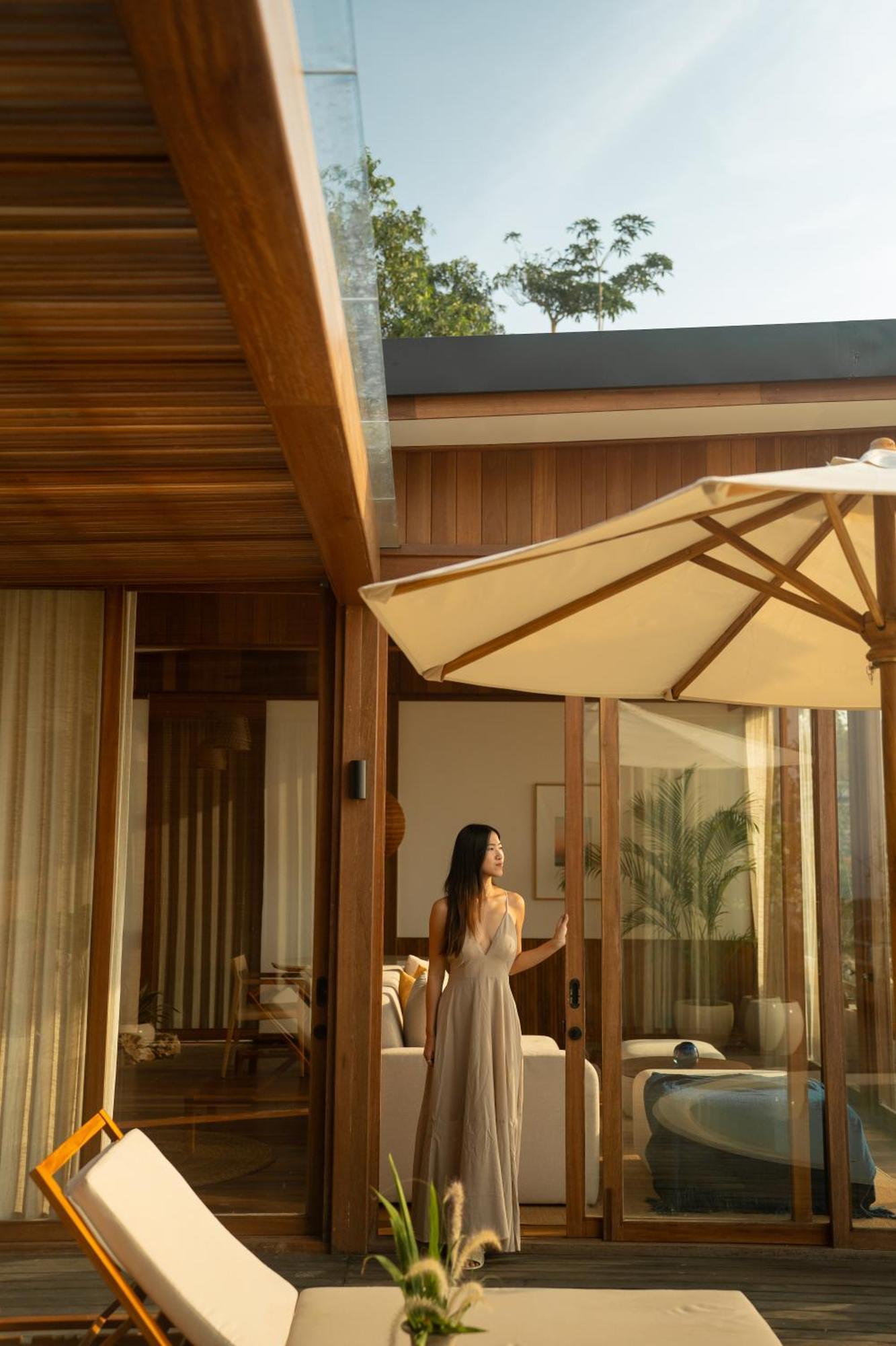 Ocean View Villas By Gruen Uluwatu Extérieur photo