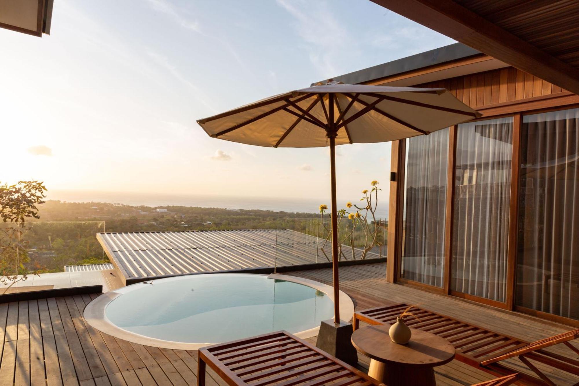 Ocean View Villas By Gruen Uluwatu Extérieur photo