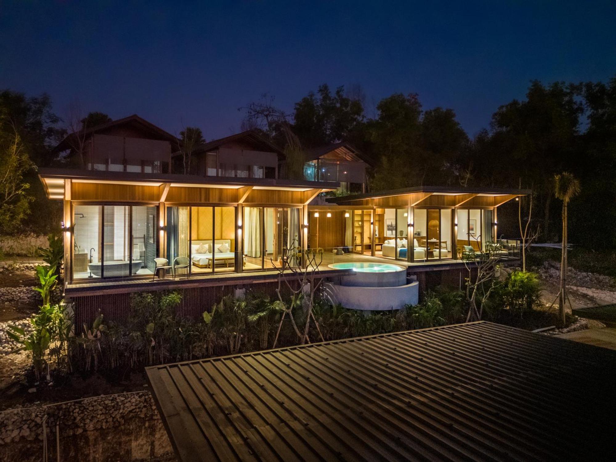 Ocean View Villas By Gruen Uluwatu Extérieur photo