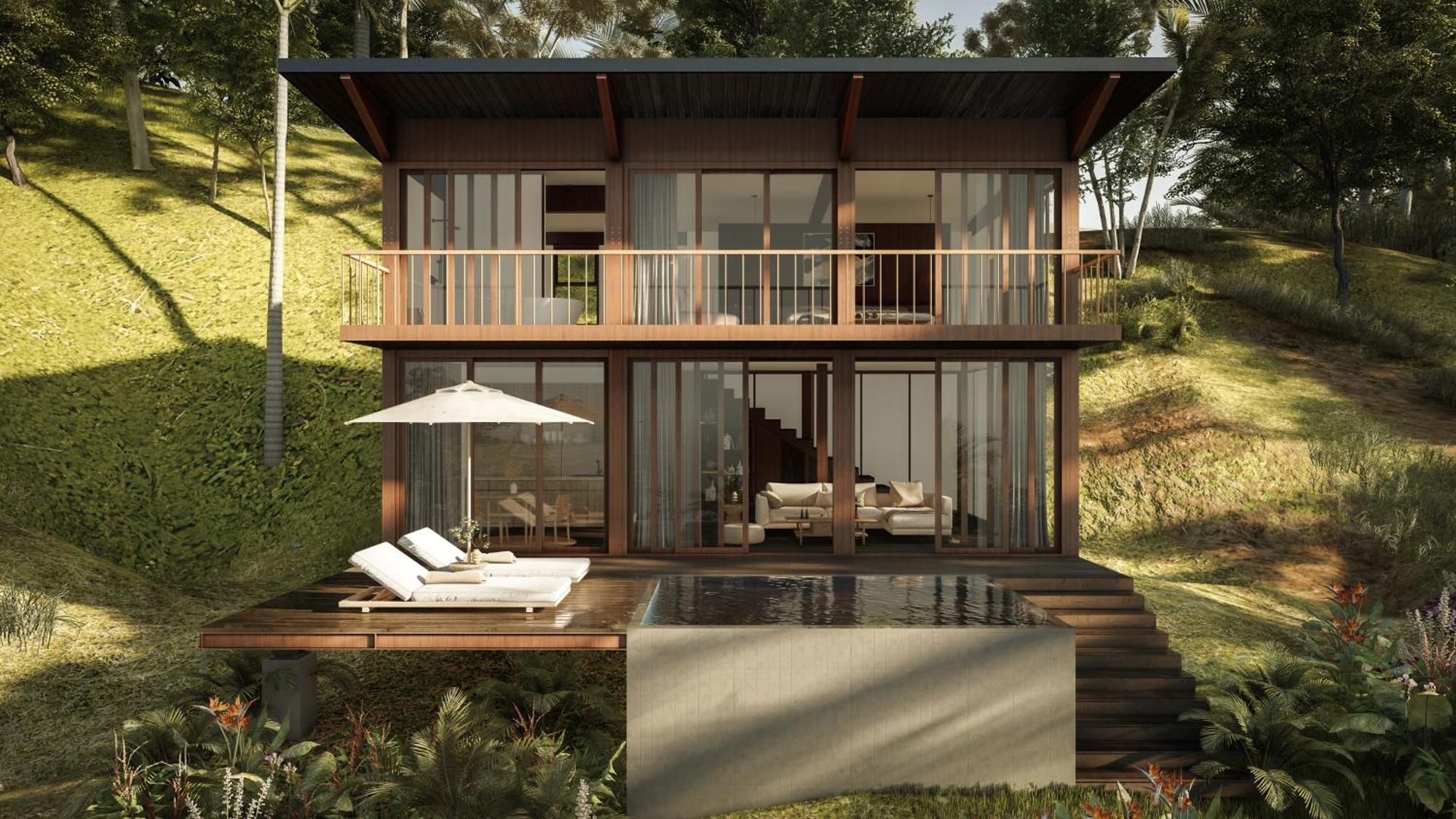Ocean View Villas By Gruen Uluwatu Extérieur photo