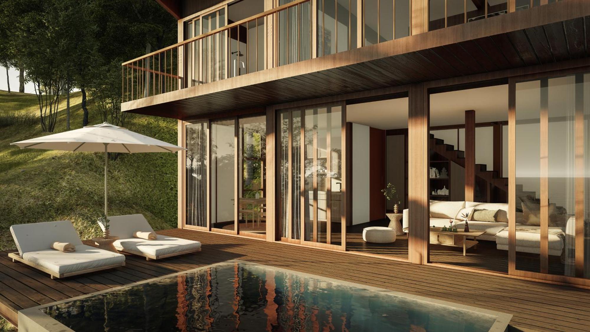 Ocean View Villas By Gruen Uluwatu Extérieur photo