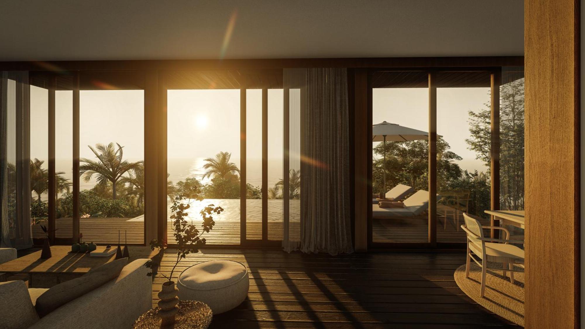 Ocean View Villas By Gruen Uluwatu Extérieur photo