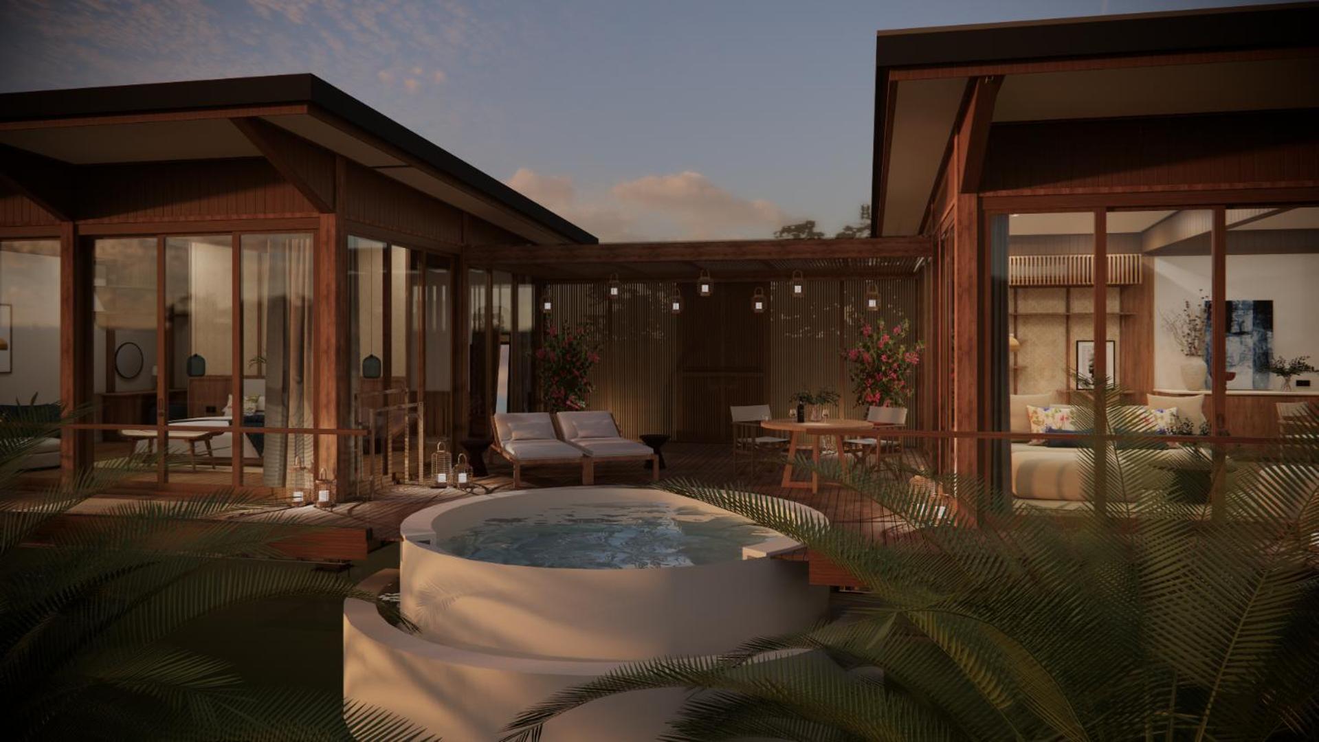 Ocean View Villas By Gruen Uluwatu Extérieur photo