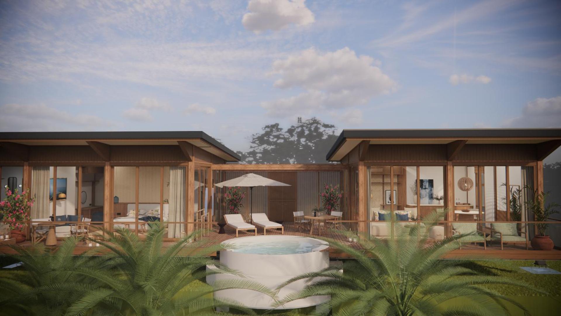 Ocean View Villas By Gruen Uluwatu Extérieur photo