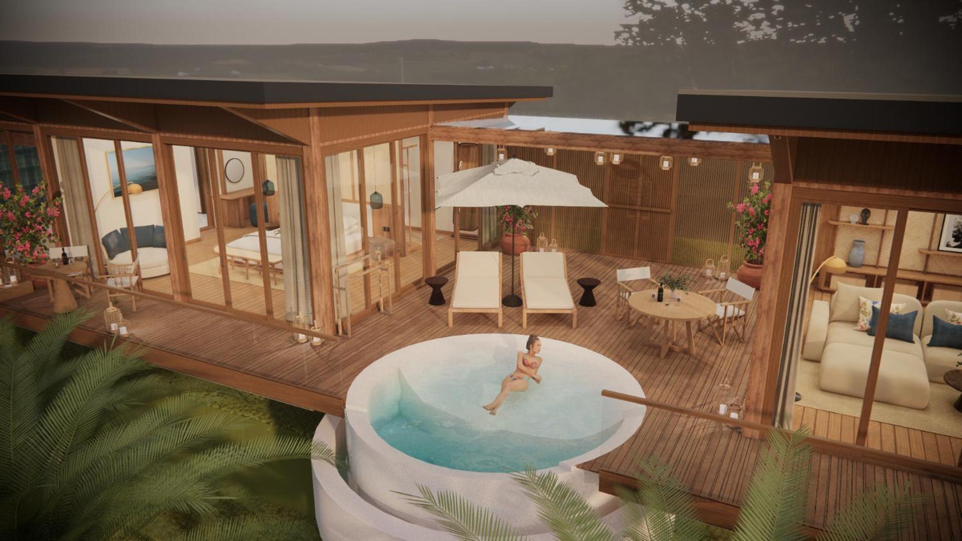 Ocean View Villas By Gruen Uluwatu Extérieur photo