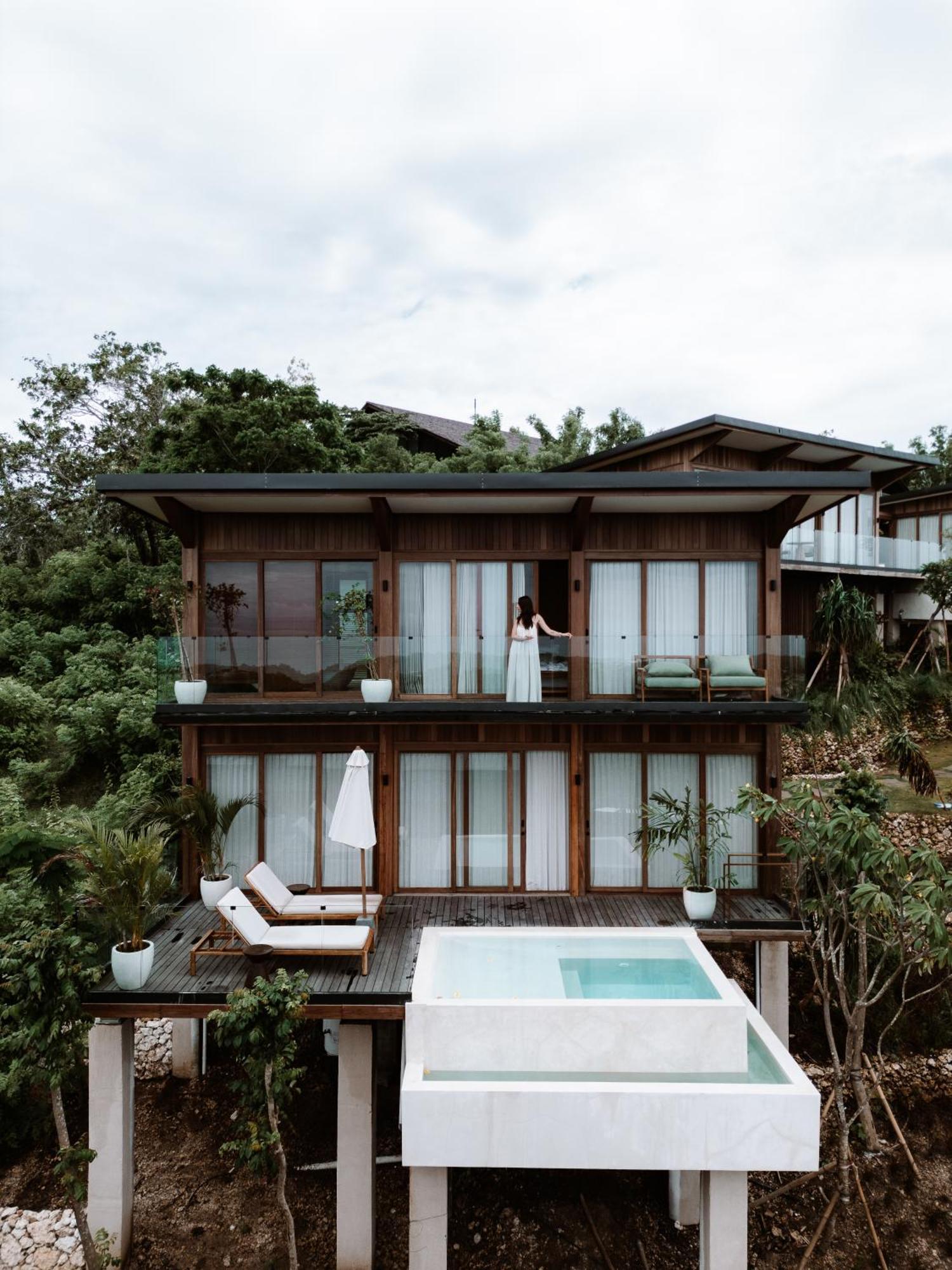 Ocean View Villas By Gruen Uluwatu Extérieur photo