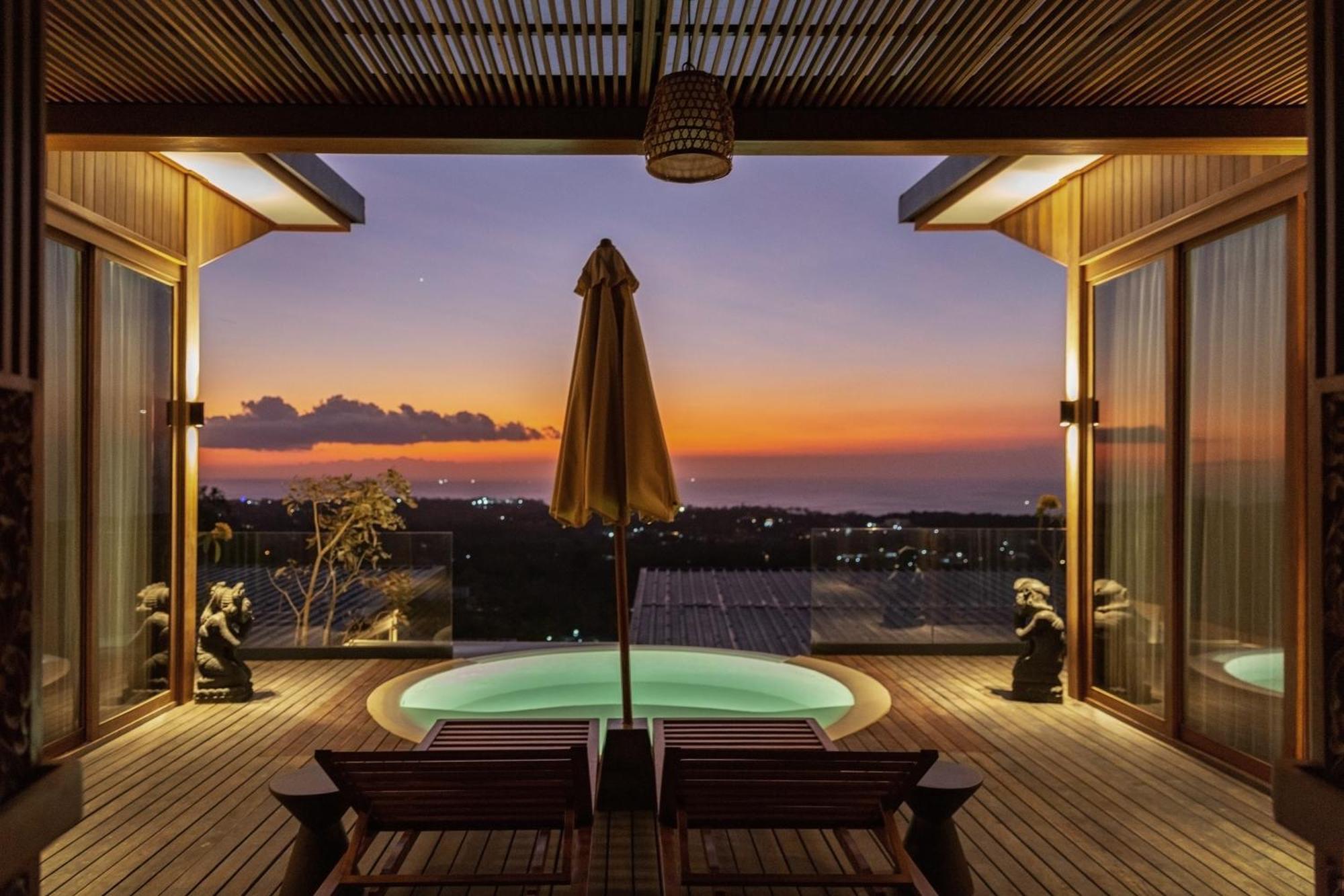 Ocean View Villas By Gruen Uluwatu Extérieur photo