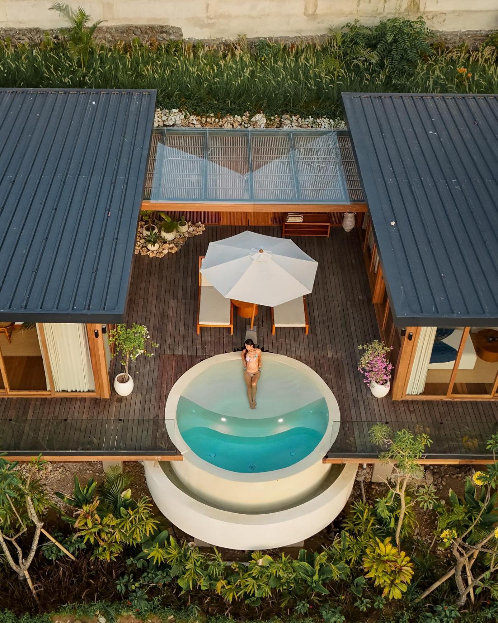 Ocean View Villas By Gruen Uluwatu Extérieur photo
