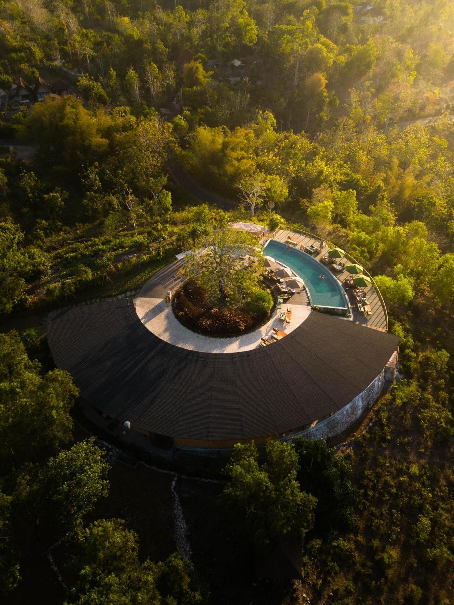 Ocean View Villas By Gruen Uluwatu Extérieur photo