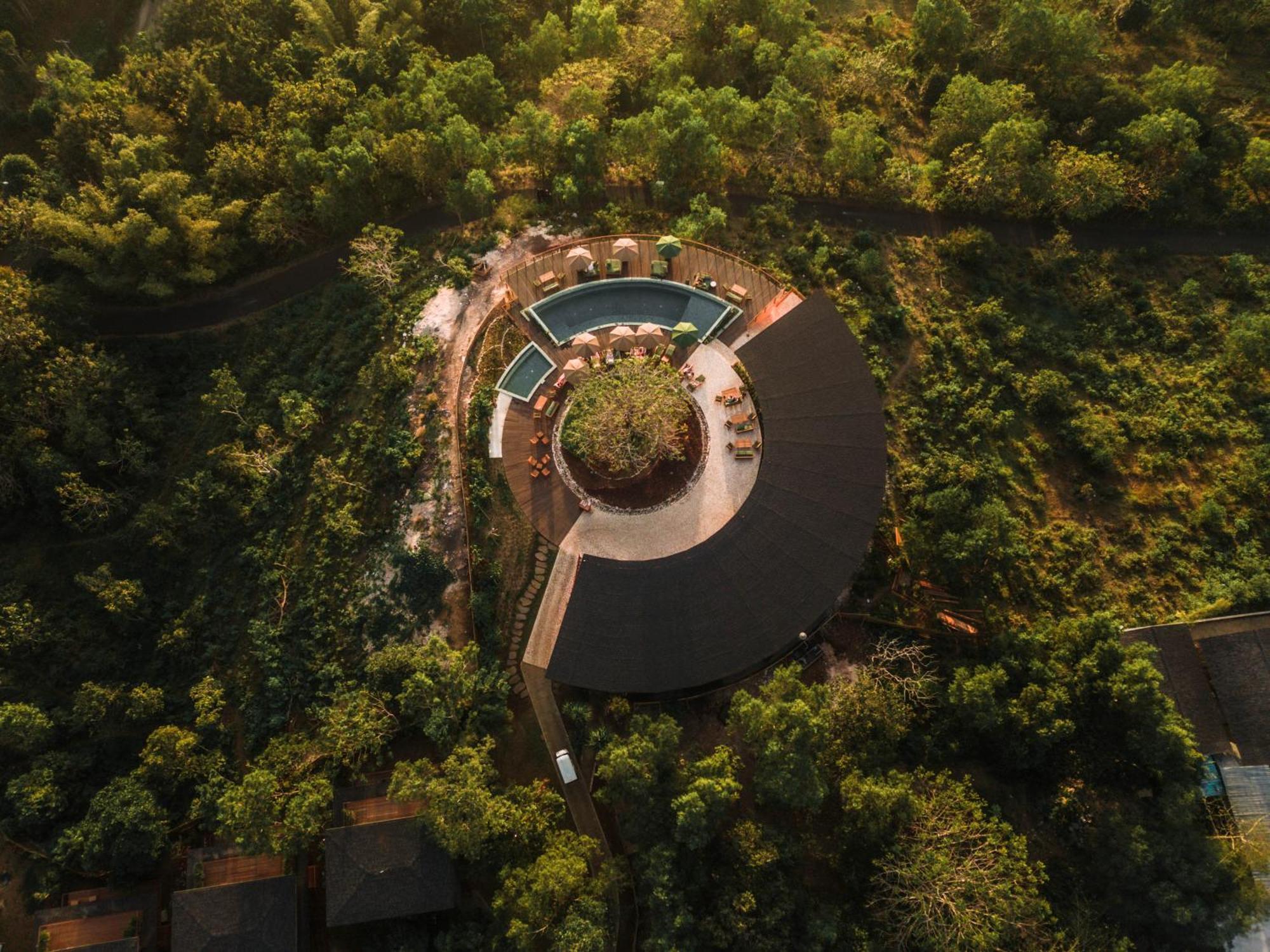 Ocean View Villas By Gruen Uluwatu Extérieur photo
