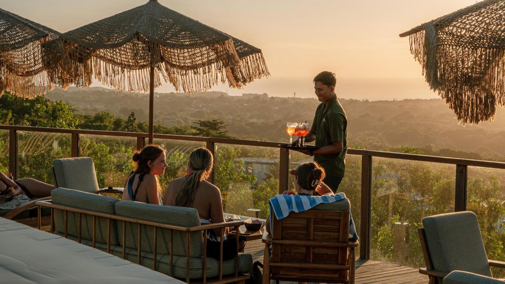 Ocean View Villas By Gruen Uluwatu Extérieur photo